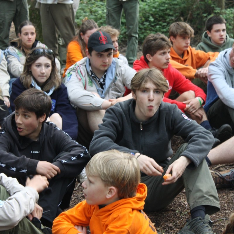IMG 8863 - Scouts en Gidsen Zaventem 